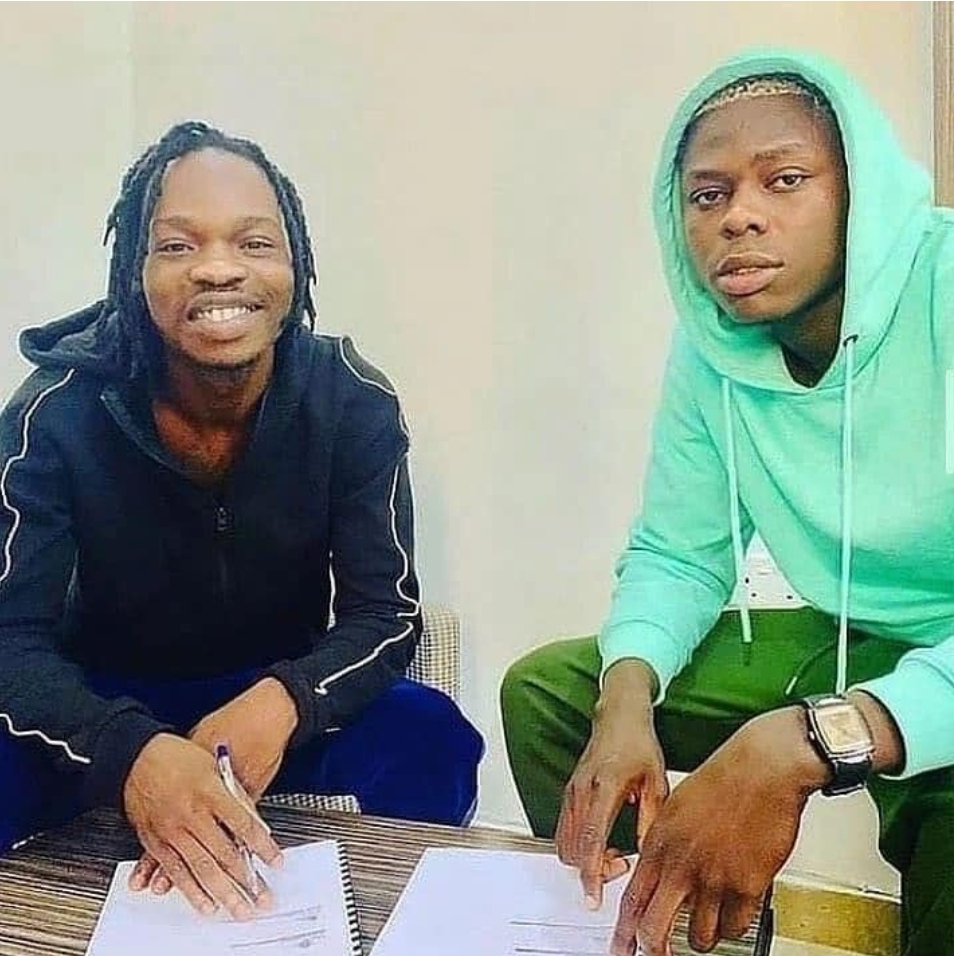 Naira Marley