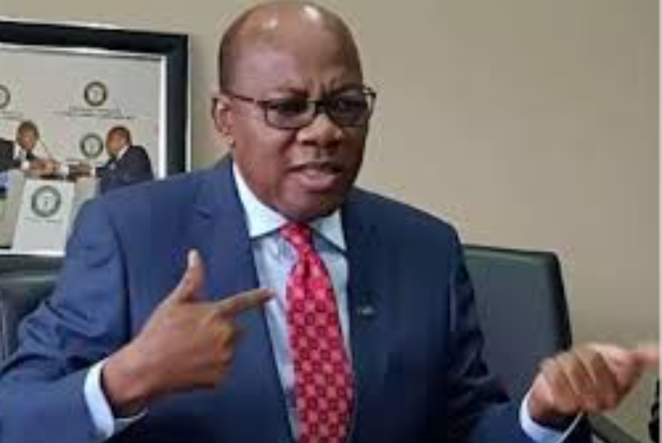 Olisa Agbakoba