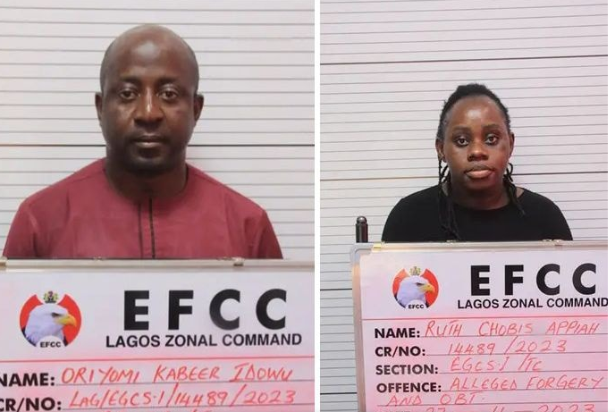 EFCC