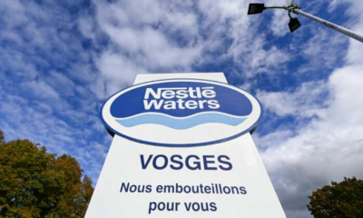 Nestle Water