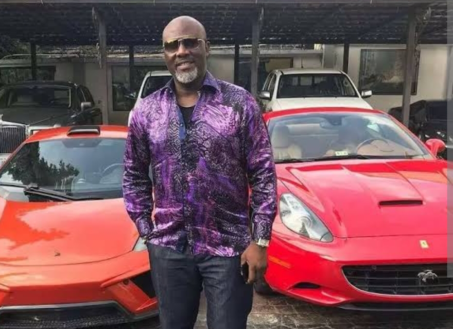 Dino Melaye