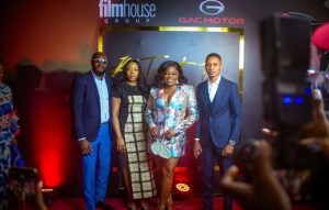 Funke Akindele 