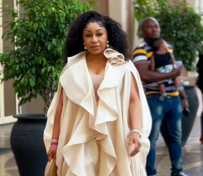 Rita Dominic