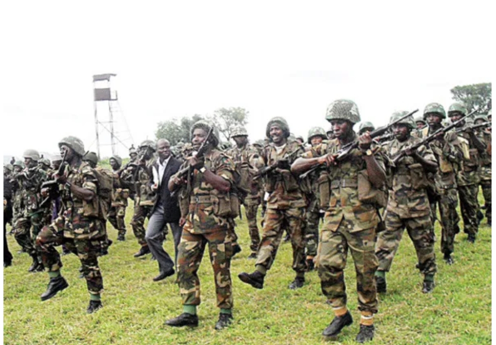 Nigerian Army