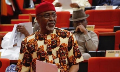 Senator Abaribe