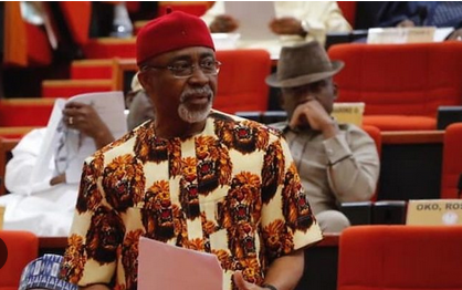 Senator Abaribe