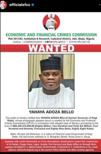 Yahaya Bello