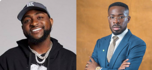 Davido and Bobo Ajudua The Octopus News