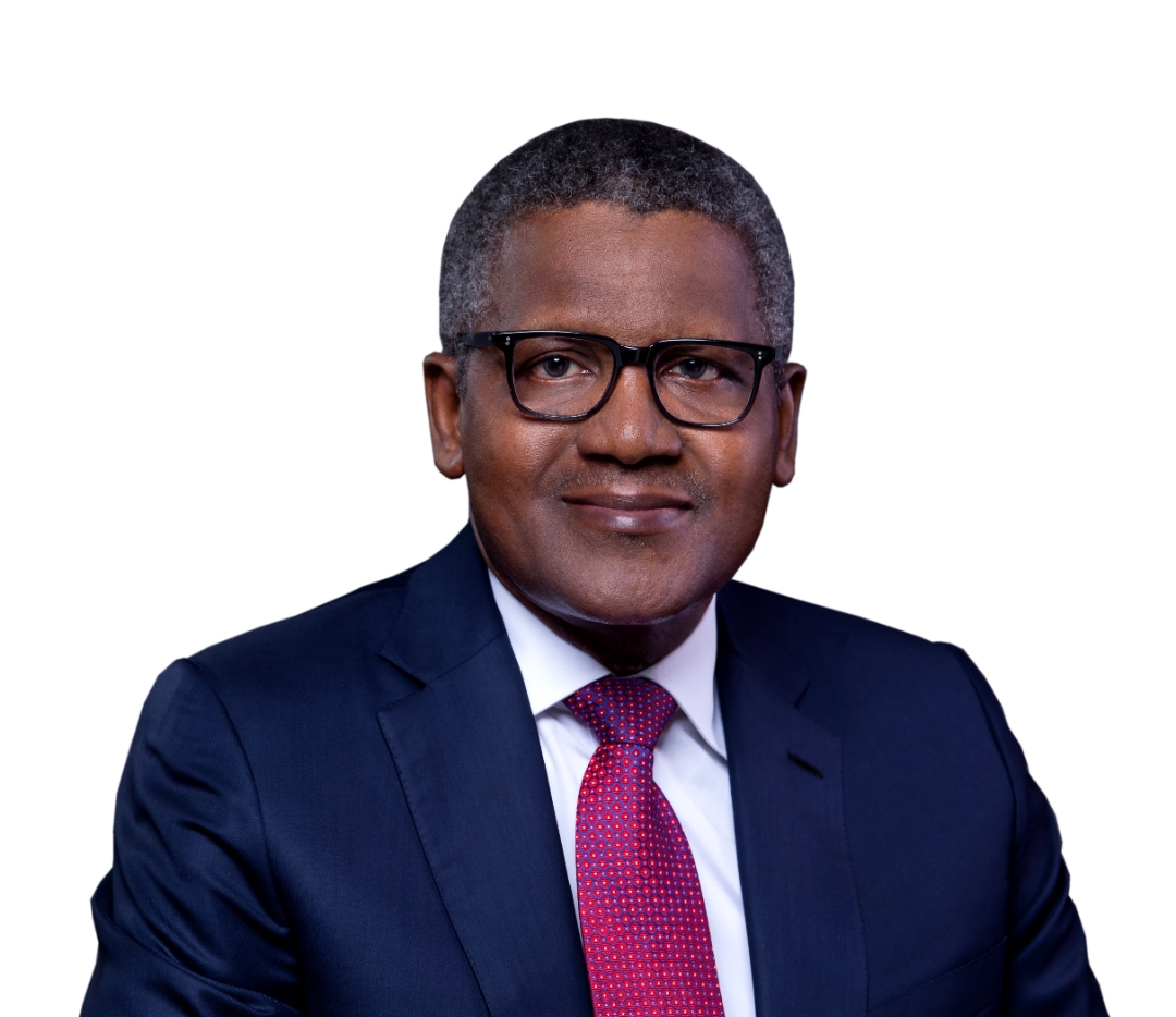 Aliko Dangote The Octopus News