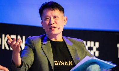 Binance CEO Richard Teng