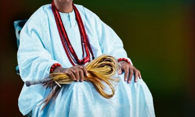 Igwe Nnaemeka Alfred Ugochukwu Achebe