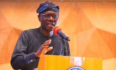 Sanwo-Olu The Octopus News