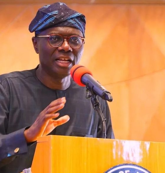 Sanwo-Olu