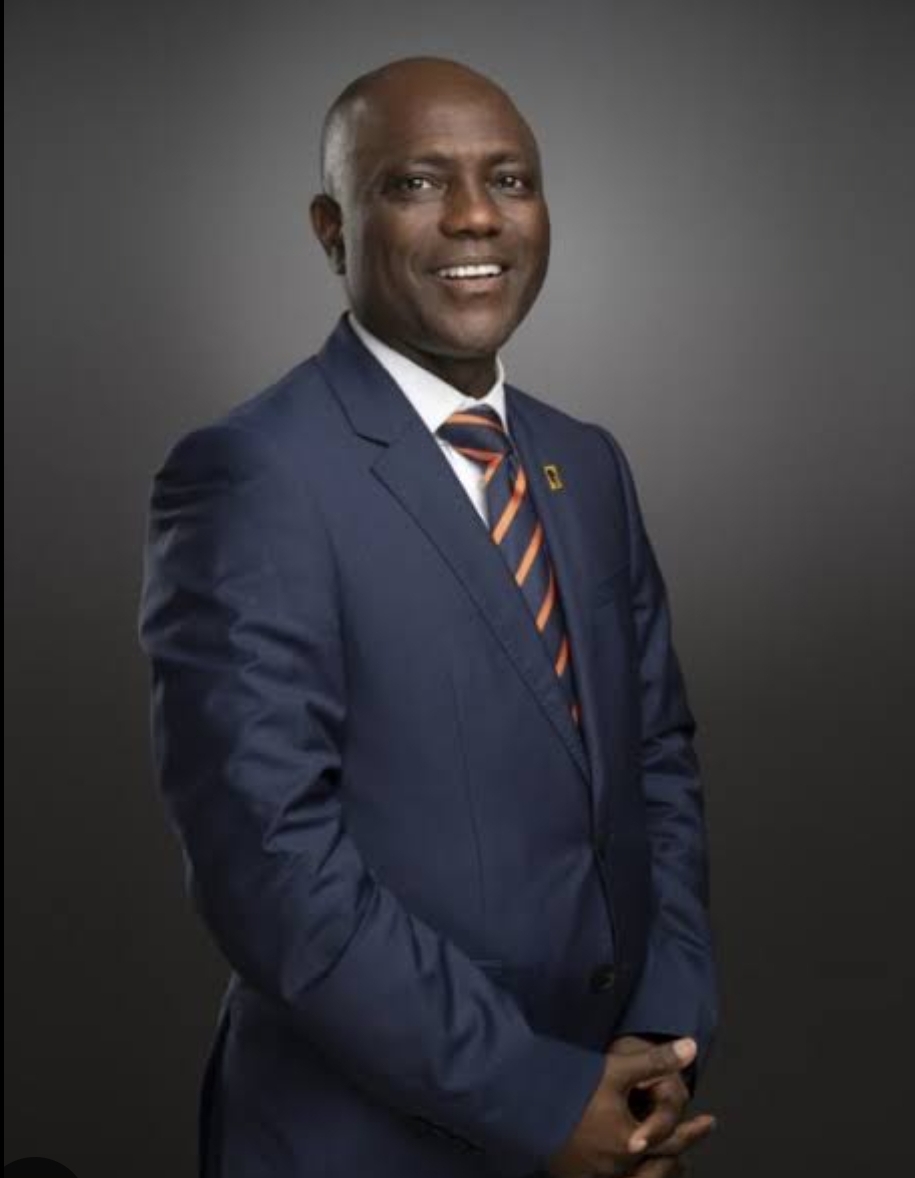 Olusegun Alebiosu First Bank