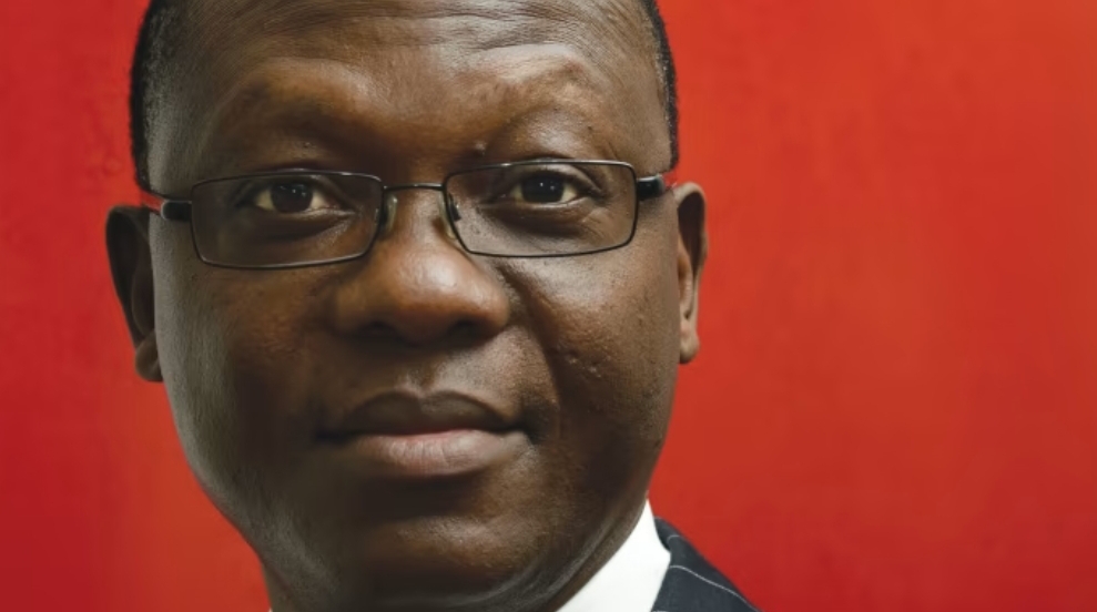 Charles Anudu The Octopus News