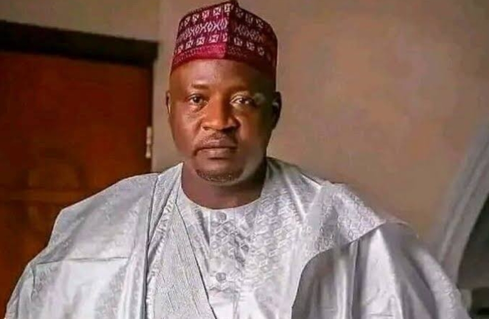 Senator Ismailia Kawu
