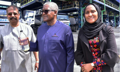 Dangote Refinery