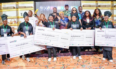 Lagos Food Ambassador