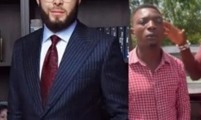 Hon. Alex Ifeanyi Mascot Ikwechegh and Stephen Abuwatseya