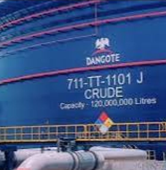 Dangote Refinery