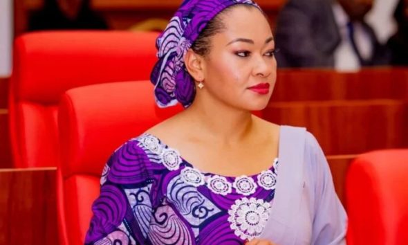 Natasha Akpoti-Uguaghan
