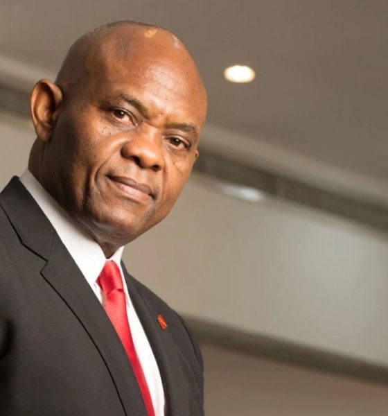 Tony Elumelu