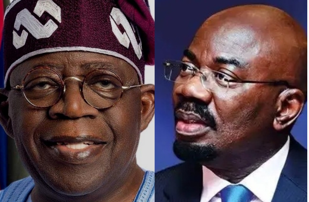 Tinubu and Ovia