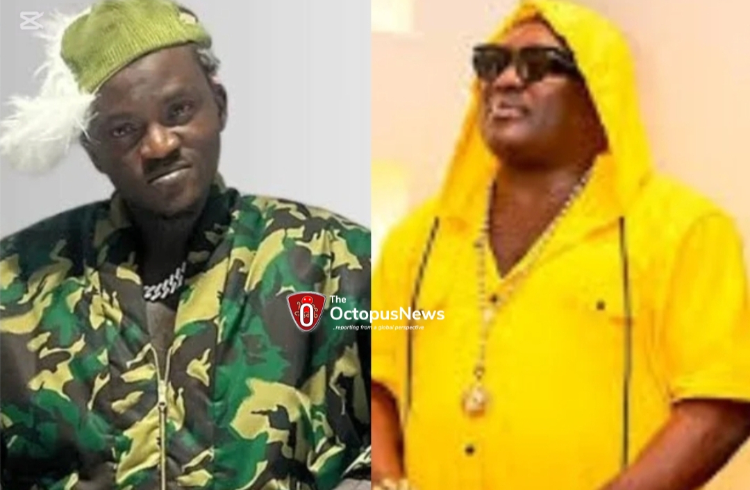 Portable and Saheed Osupa The Octopus News