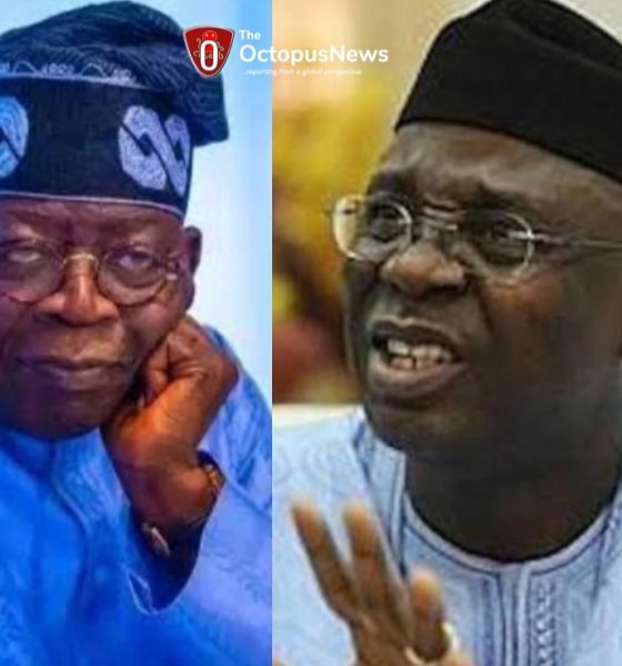 Tinubu and Bakare
