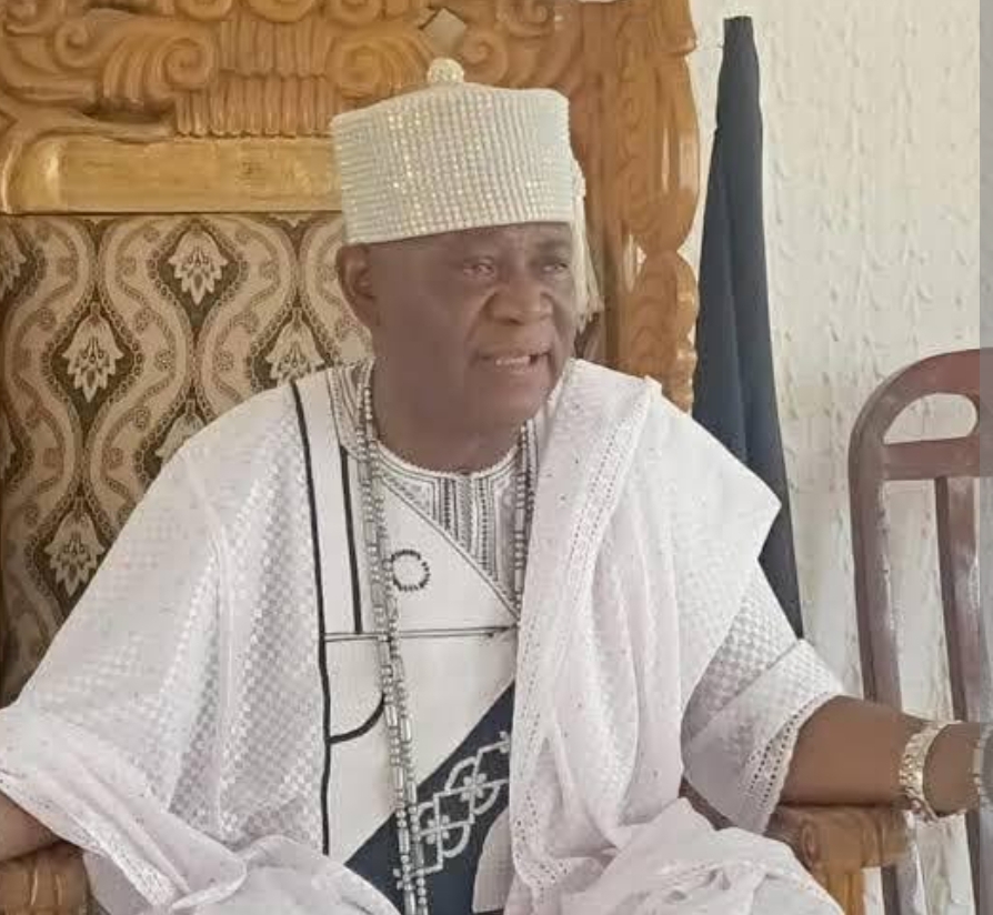Olu of Obafemi Owode, Oba Taofeek Kayode Owolabi The Octopus News