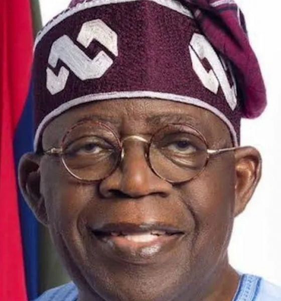 President Bola Tinubu