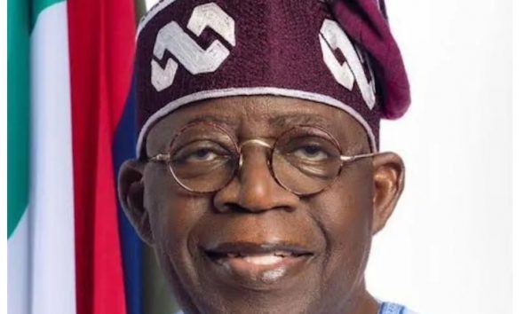 President Bola Tinubu