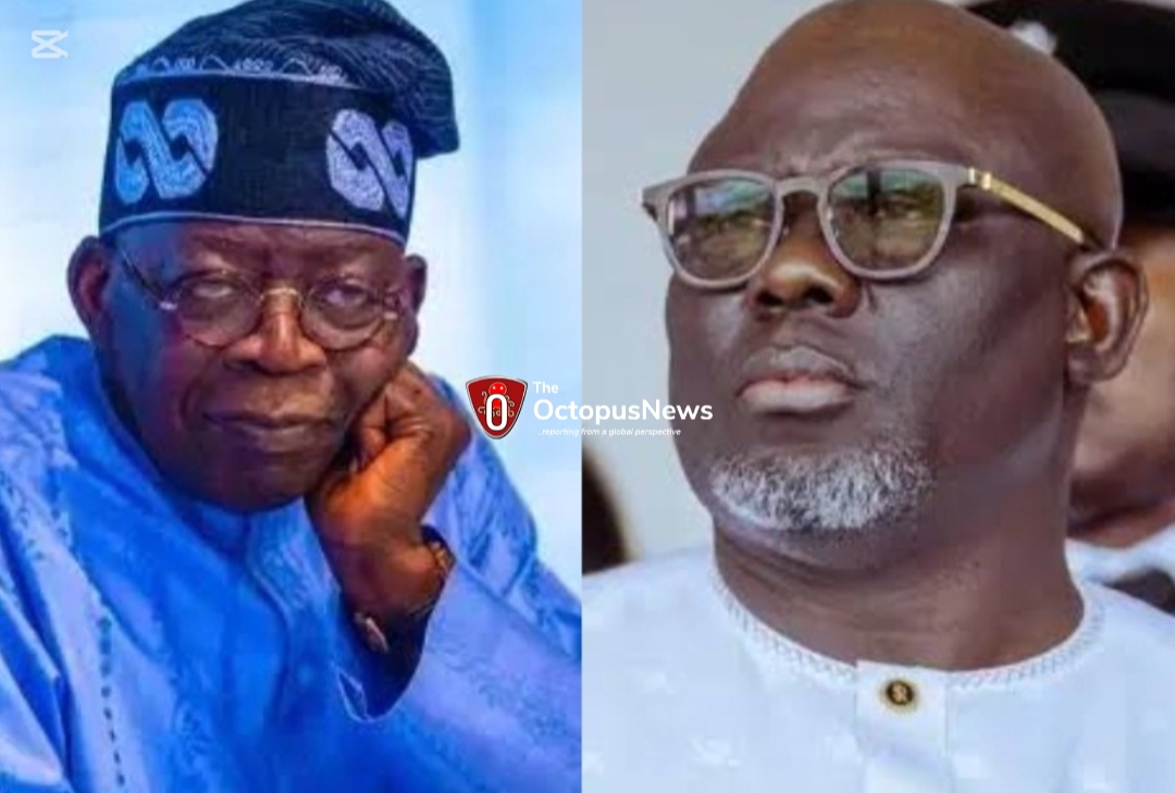 Tinubu and Oborevwori
