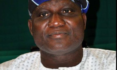 Hon. Yusuf Sulaimon Lasun