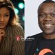 Omotola Jelade-Ekehinde and Ope Banwo