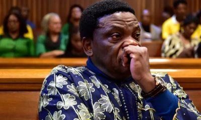 Timothy Omotoso