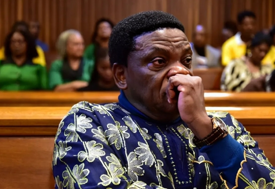 Timothy Omotoso