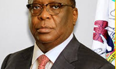 Engr. Felix Omatsola Ogbe
