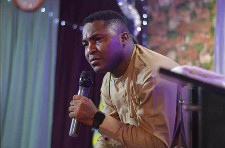Favour Maxy Okoise