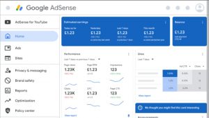 Google Adsense