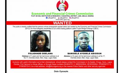 CBEX, EFCC