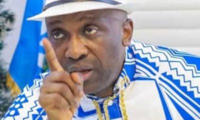 Primate Ayodele