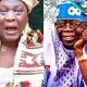 Alapini Oosa and President Bola Tinubu