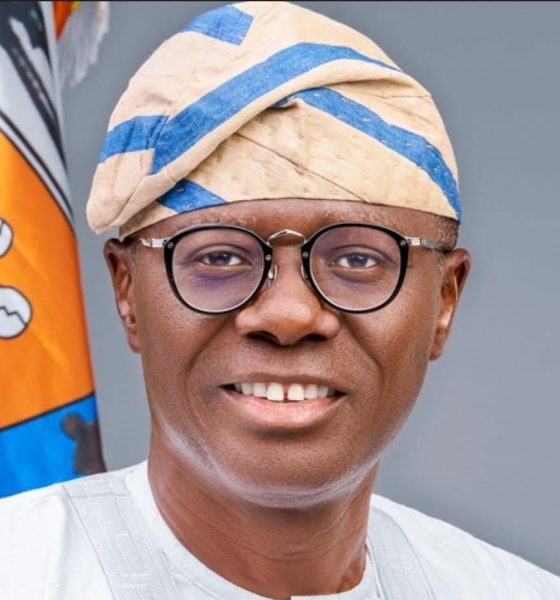 Babajide Sanwo-Olu