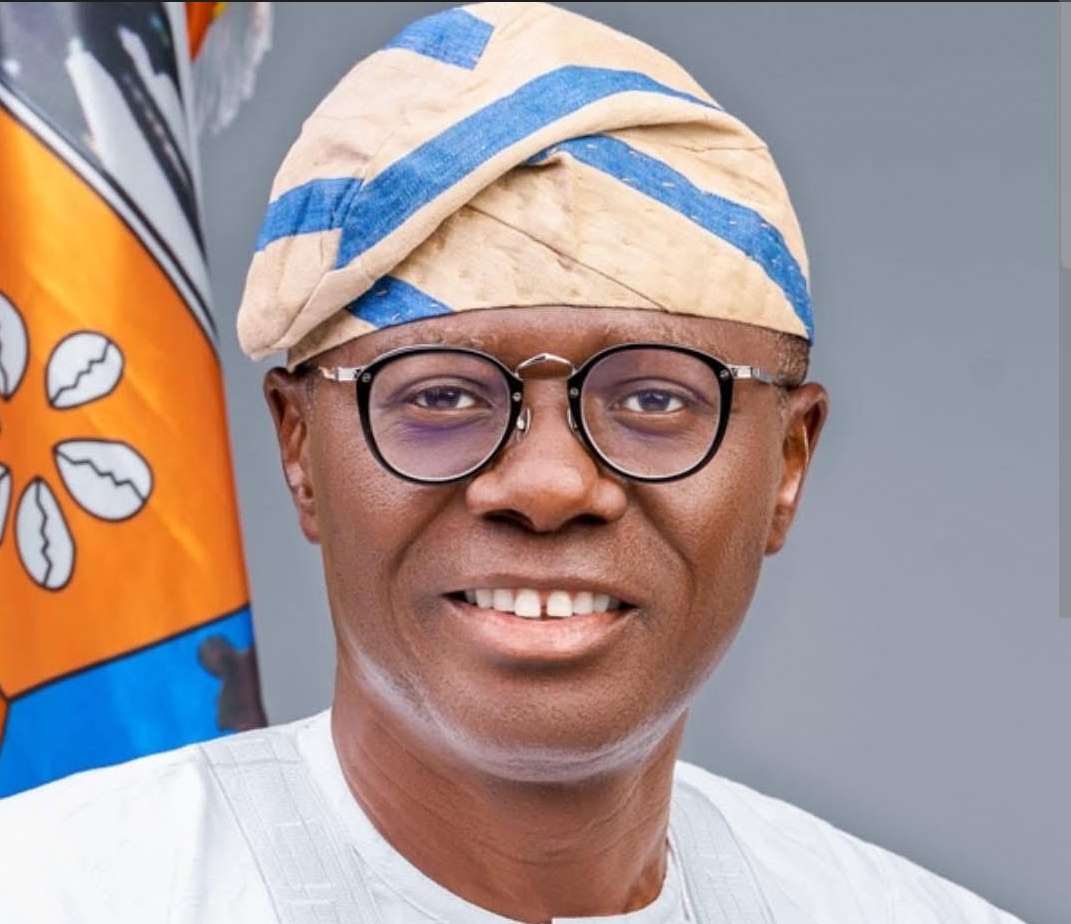 Babajide Sanwo-Olu