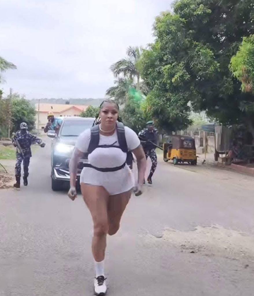 Angela Okorie