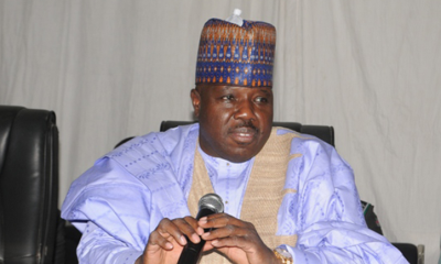 Ali Modu Sheriff