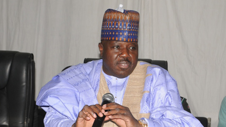 Ali Modu Sheriff