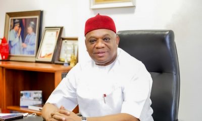 Orji Uzor Kalu