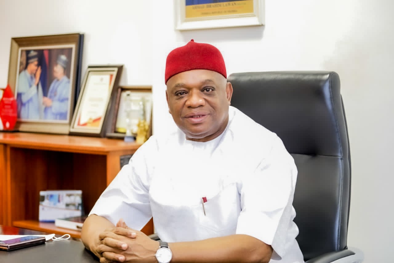 Orji Uzor Kalu